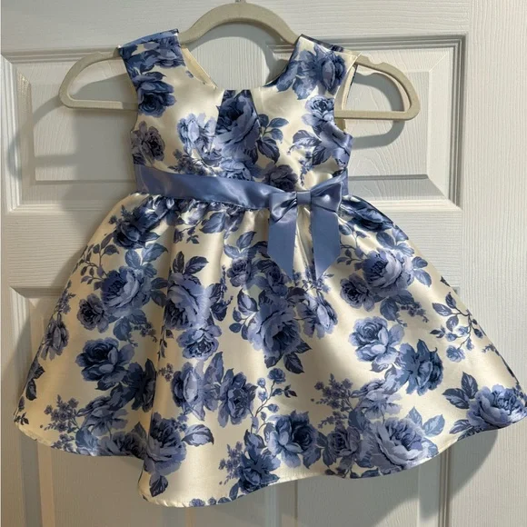 Tulle Rosette Tulle Dress Janie And Jack Purple Dress Zunie